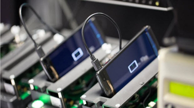 Điện thoại trở thành mặt hàng xuất khẩu nhiều nhất của Việt Nam trong 5 tháng